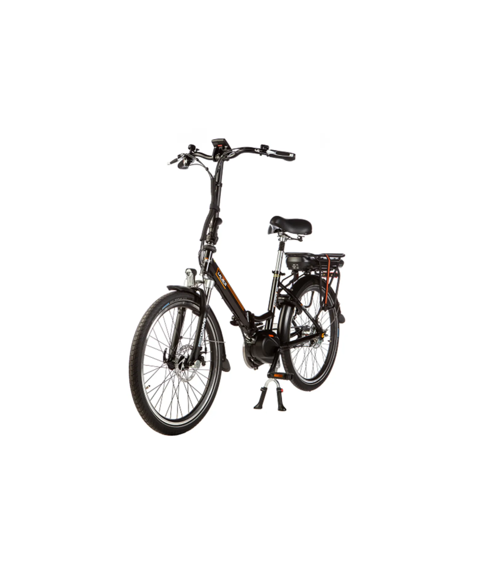 E-bikes
