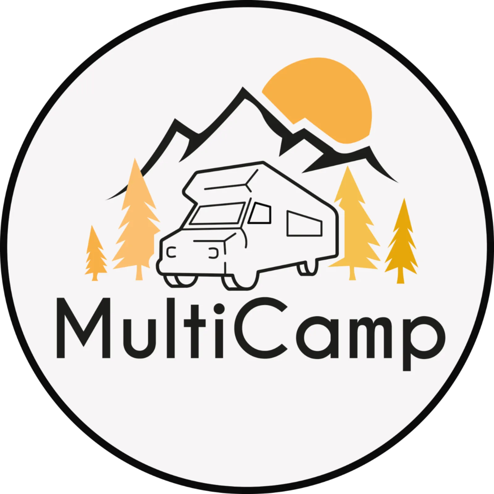 MultiCamp logo