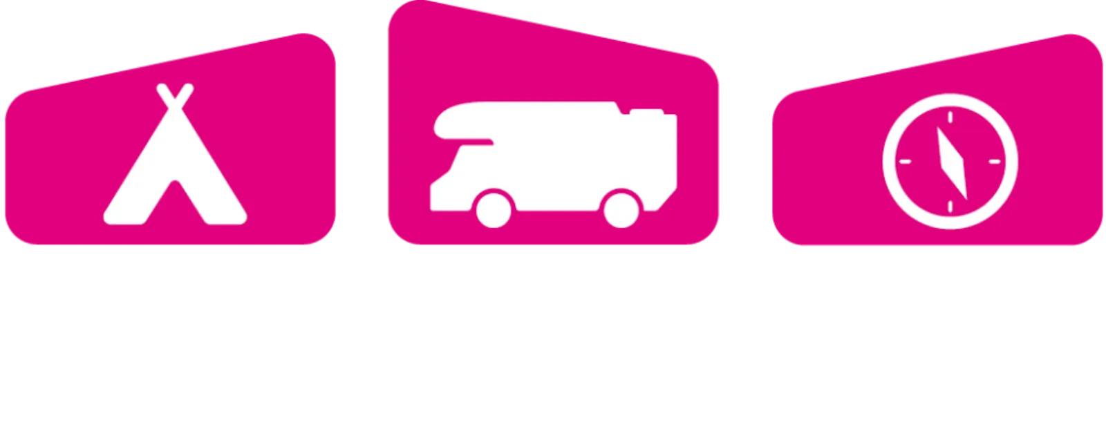 Op de Camping logo