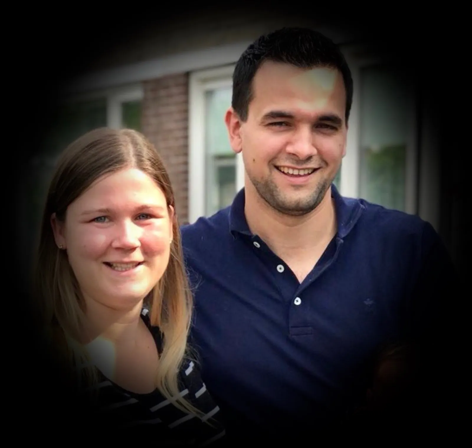 Martijn en Brenda, eigenaren van MultiCamp