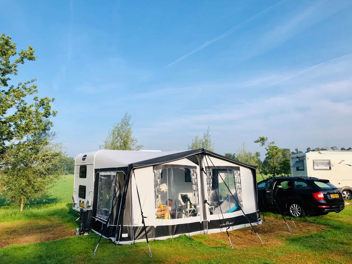 Caravelair Alba 496 2024 - Caravan