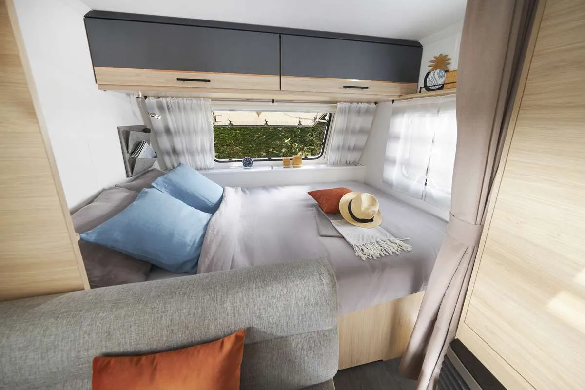 Caravelair Alba 496 overzicht