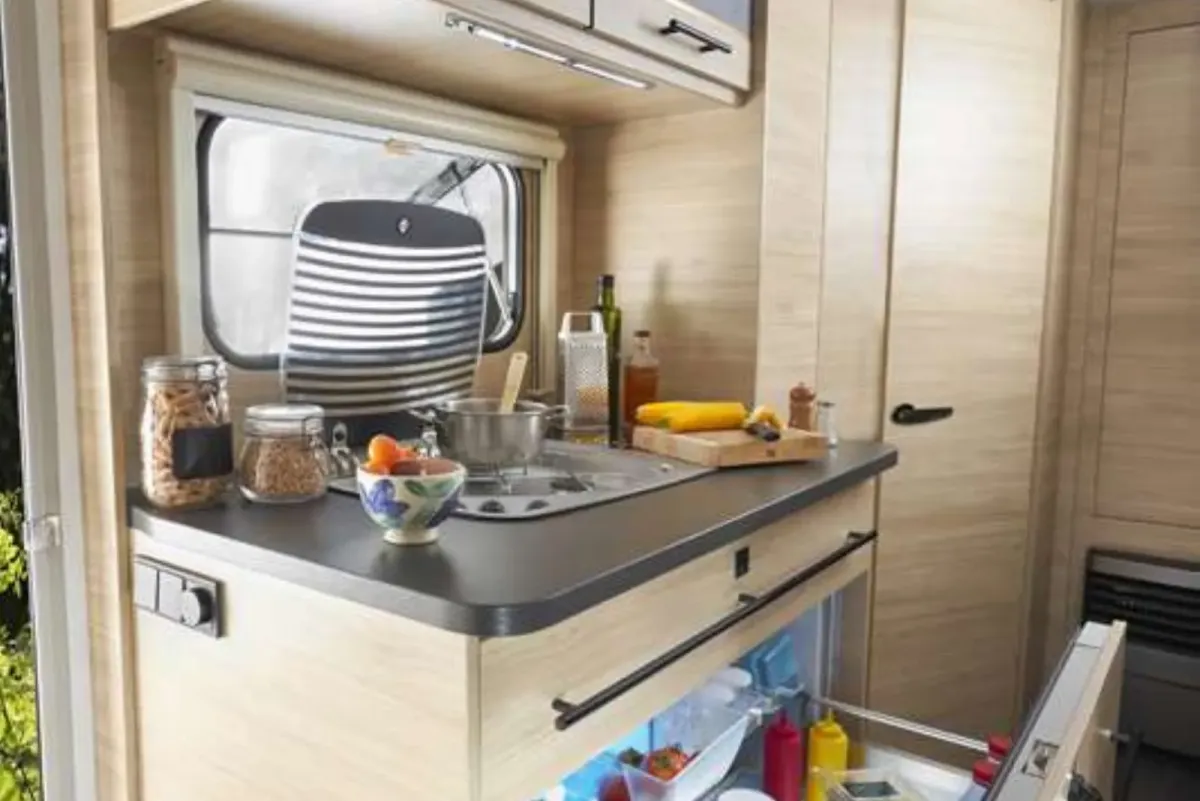 Sterckeman EASY497 2025 interieur