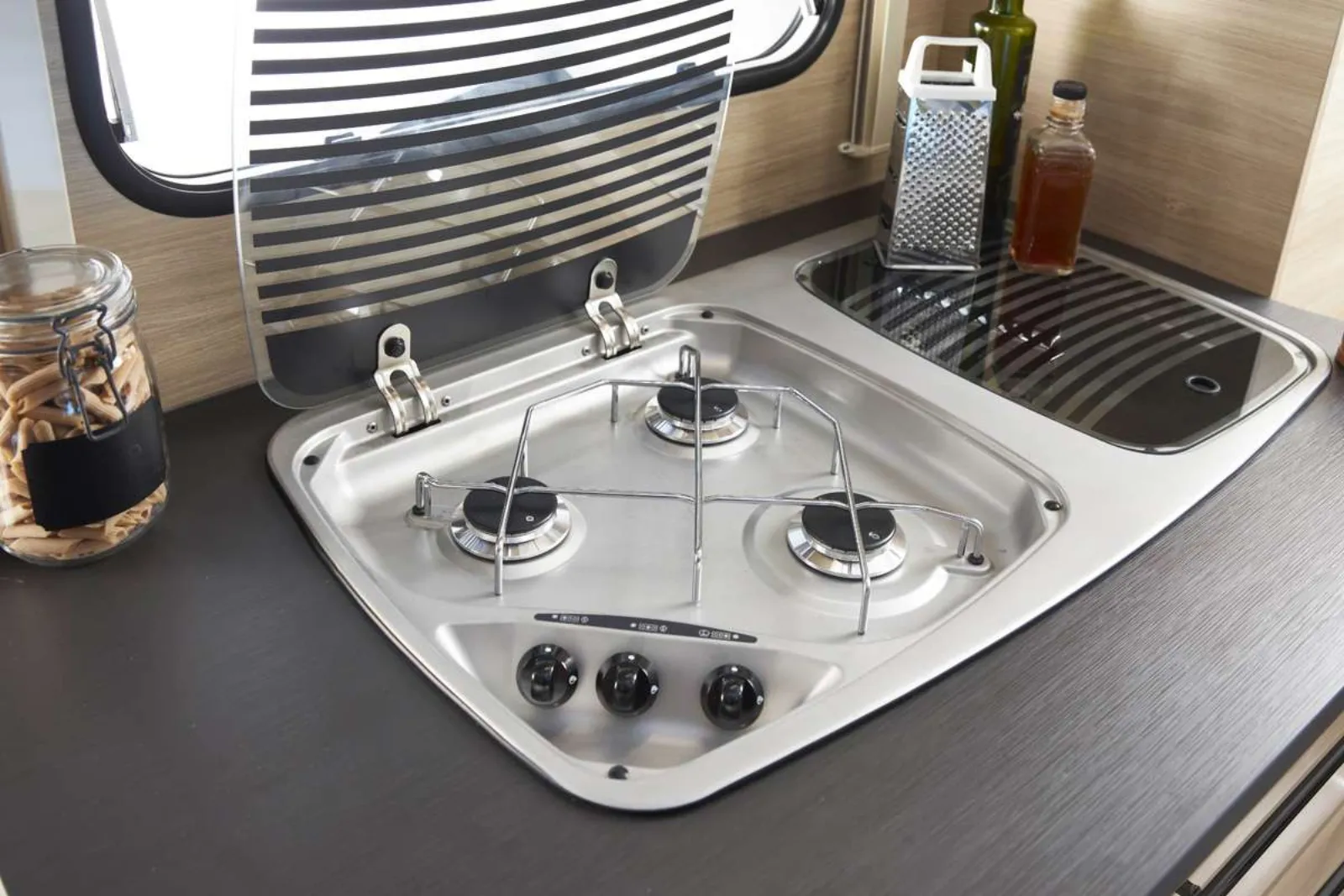 Caravelair Alba 497 interieur