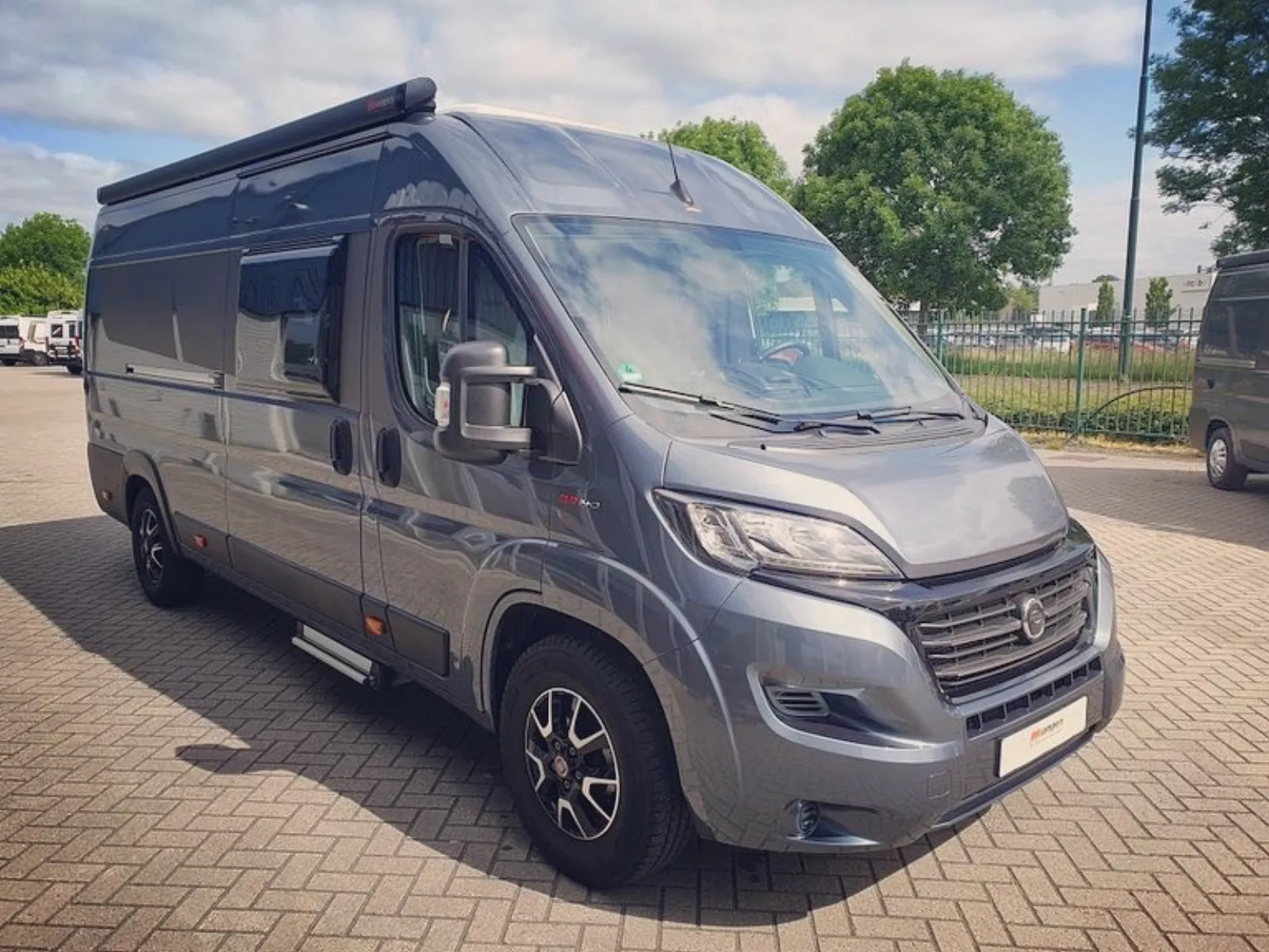 Carado CVE640  - Buscamper