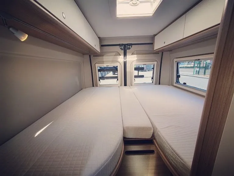 Carado CVE640 badkamer