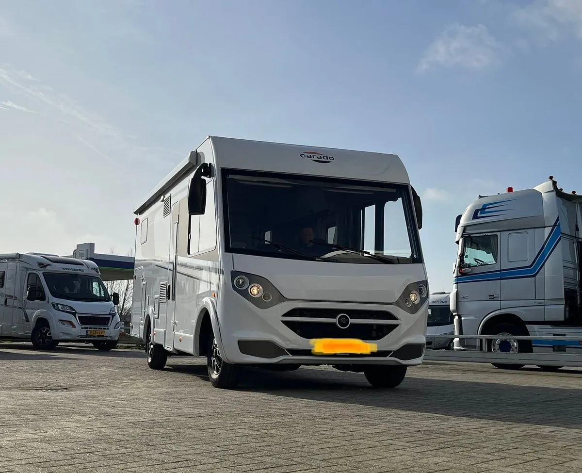 SunLight I67S detail