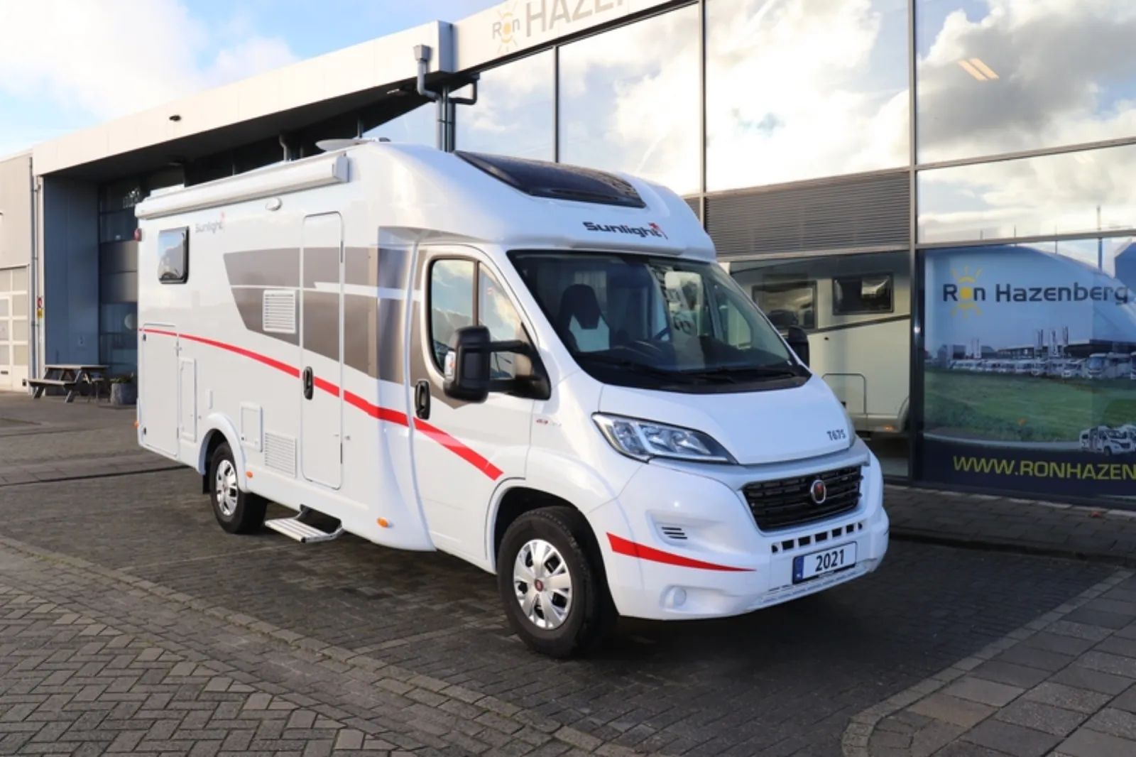 SunLight T67  - Halfintegraal