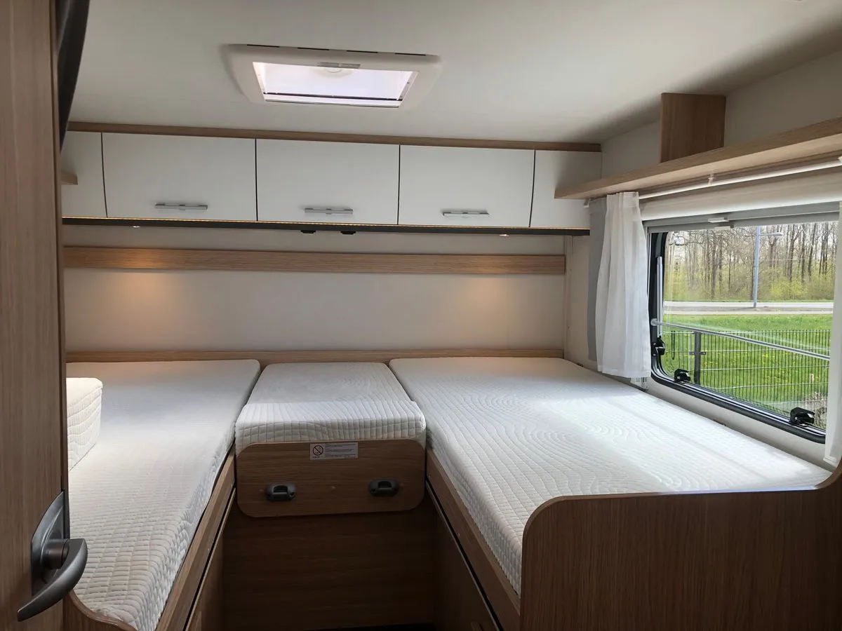 SunLight T67 interieur