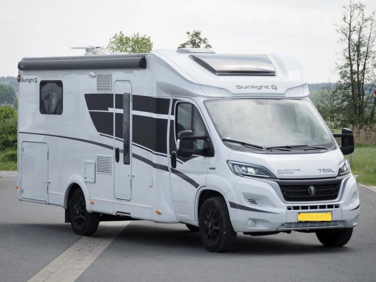 SunLight T69L keuken